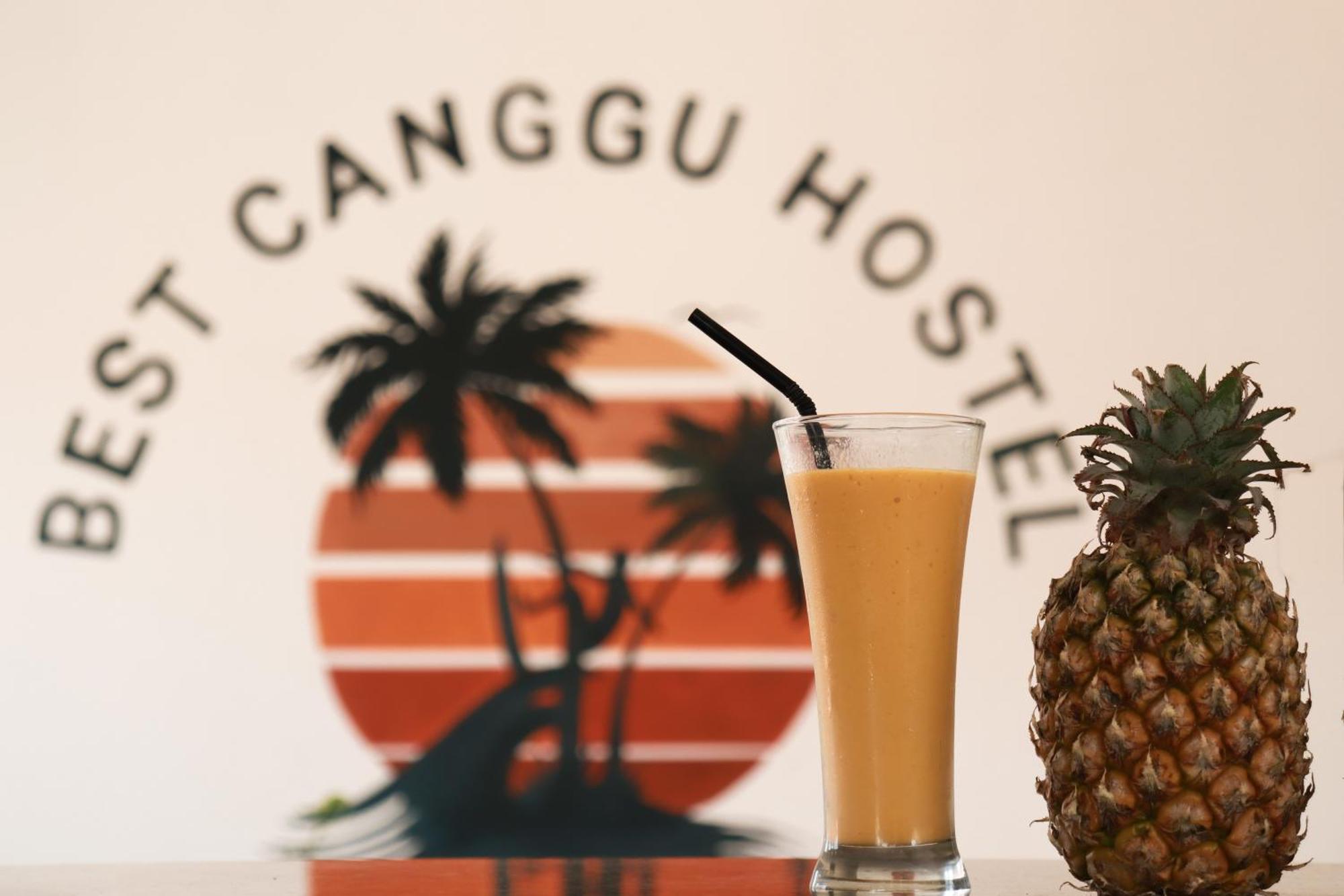 Best Canggu Hostel Luaran gambar